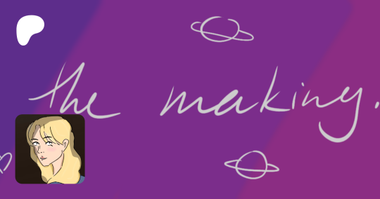 Get more from the book in the making squad on Patreon