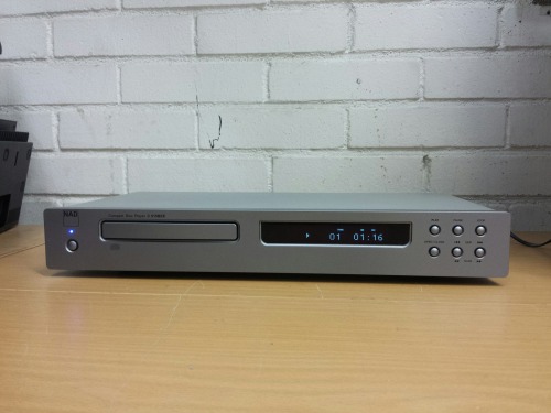 Nad C515BEE Compact Disc Player, 2008