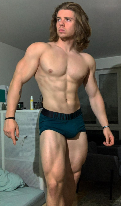 Porn photo fitnessbeliever: Matthis Coleman  