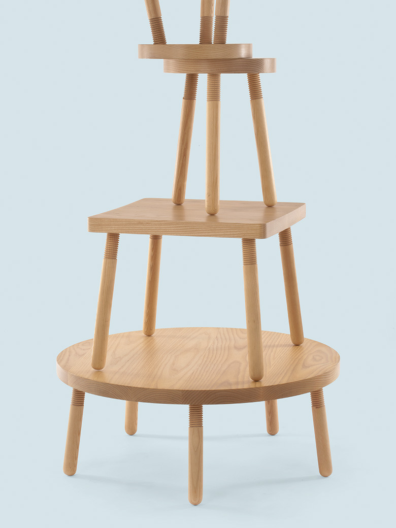 nothingtochance:  Simple Machines / Atelier Takagi 