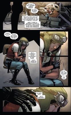 superheroes-or-whatever:Doctor Aphra (2016-)