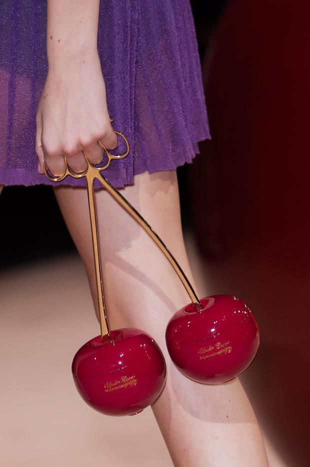 velvetrunway:  Undercover | SS15 || posted by haute-vanity