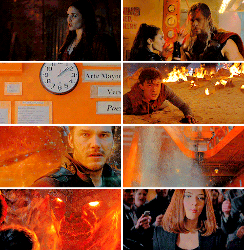 thanoswarfare:The Tesseract has awakened. It is on a little world, a Human world. They would wield i