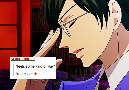 christinefuckingchapel:  ouran text post meme part 3 (because people asked for more) 