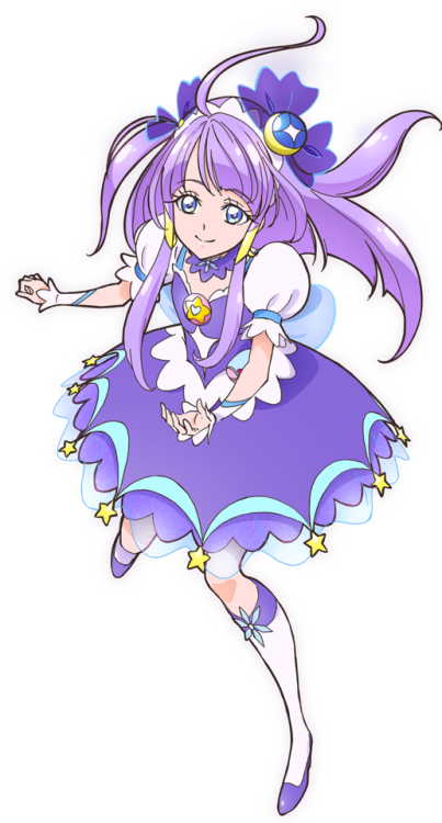 gloriousexpertcollectorme:Star Twinkle Precure