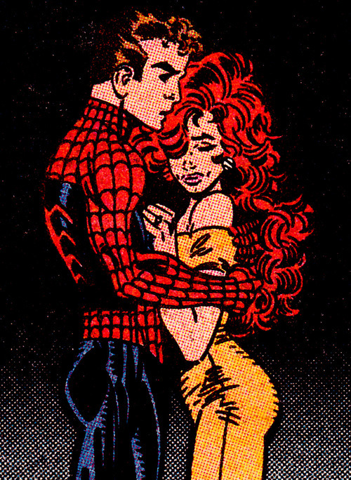 just-comics-redheads:  Amazing Spider-Man #333 (June 1990) 