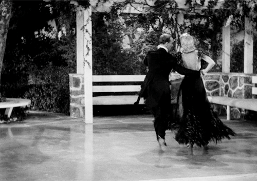 danceoftheday: brooke-cardinas: Carefree (1938) dir. Mark Sandrich Fred Astaire and Ginger Roge