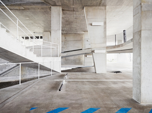 nnmprv:  Herzog & de Meuron - 1111 by Leopold Fiala. 1111 Lincoln Road. 
