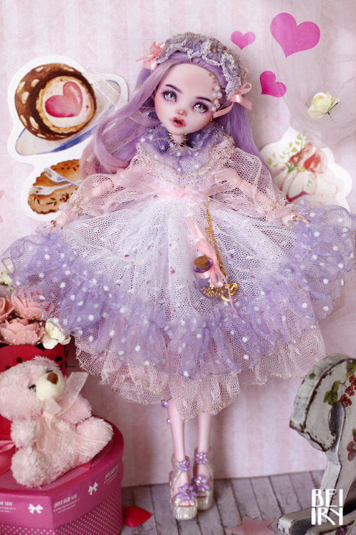 ooak custom doll