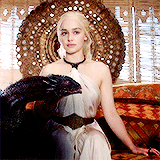 robbstakrs:  Game of Sass | Daenerys Targaryen