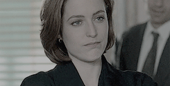 wowdanascully: Scully + some Stella Gibson parallels