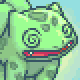 pokemon-personalities:  what a friendly cabbage  