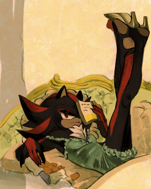 What Outfits Would You Like To See Sonic And Shadow In?
