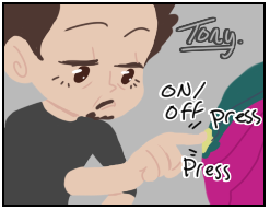 pwnyta:  Tony is a professional… he knows what hes doing.If you cant play nice