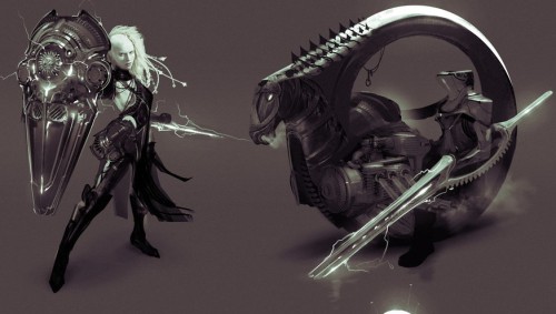 we-are-artillerist - wearepaladin - Kinetic Paladins by Simon...