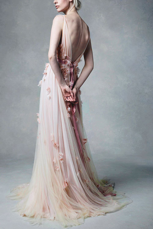 talvilupus:  Samuelle Couture “Isabella” Bridal Collection