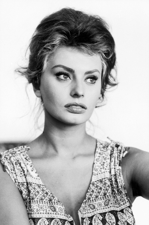 Sophia Loren, 1962