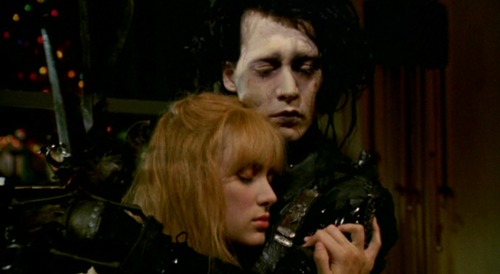 Edward Scissorhands