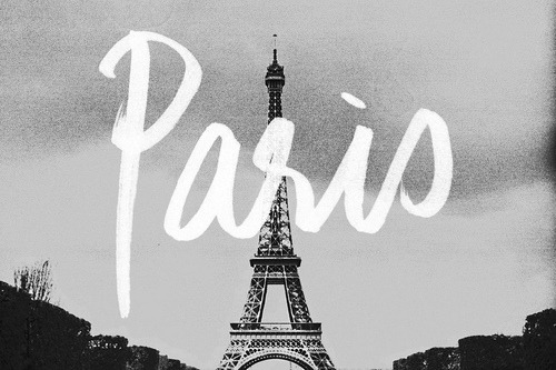 twistedventure:  Paris by Rachel 