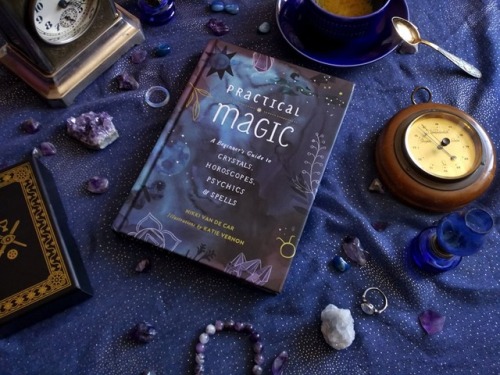 Practical Magic - book review on Instagram! ~Airidhttps://www.instagram.com/arcandemy/