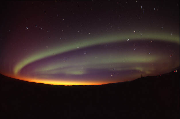 nevver:  Magnetic North