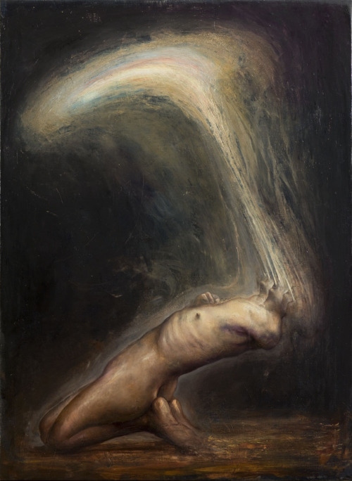 agostinoarrivabene: Eroico Furor. 2013 oil on linen . primo Premio Michetti 64° edizione Francav