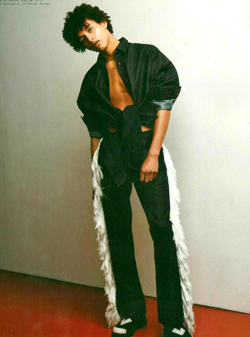afvan:  jackson hale by rokas rach for rollacoaster magazine. july 2015 
