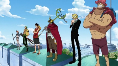 Never Watched One Piece 274 Give Us Your Answer Robin The Straw Hats