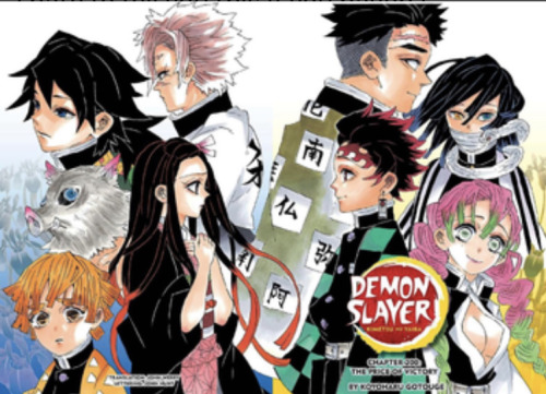 SPOILERS FOR CHAPTER 200