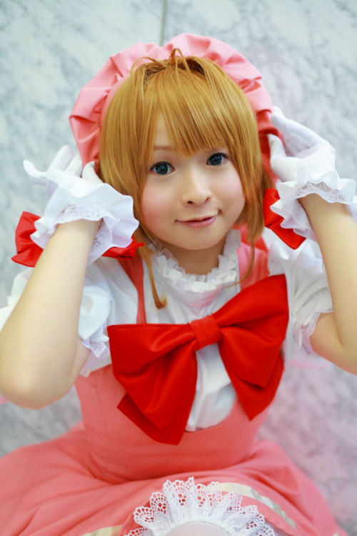 Cardcaptor Sakura - Sakura Kinomoto (Kanan Kaori) 1