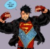 homosexualontheloose:kalelsonofkrypton:Superboy adult photos