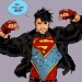 Porn Pics homosexualontheloose:kalelsonofkrypton:Superboy