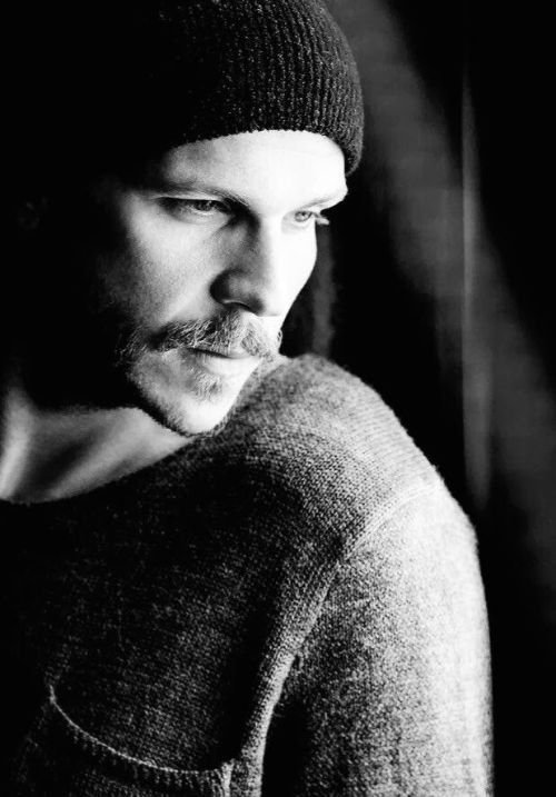 It Runs In The Family, What More Can I Say... Gustaf Skarsgrd