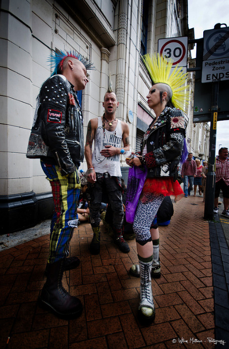 asaelcanijo:  militantweasel:  krwikett:  Blackpool Rebellion 2013  Next year, deffo.