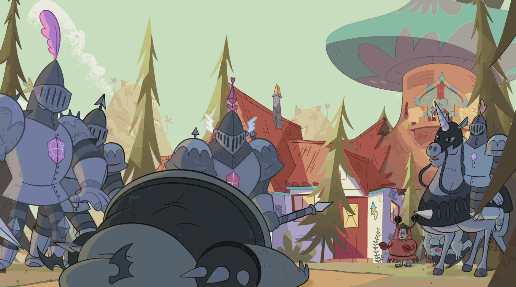 star-vs-hiatus:It is important to me that everyone remembers that Star is an alien warlord princess 