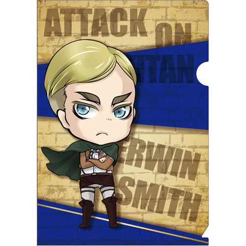 snkmerchandise: News: Shingeki no Kyojin adult photos