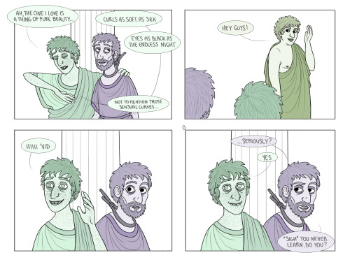 things-chelidon-draws:The Dead Romans Society - “Not again…”