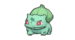 chipsprites:  danamongrobots:  I reblogged this picture of Bulbasaur because I liked it, but that doesn’t really mean anything inherently.  Thanks for clearing that up. 