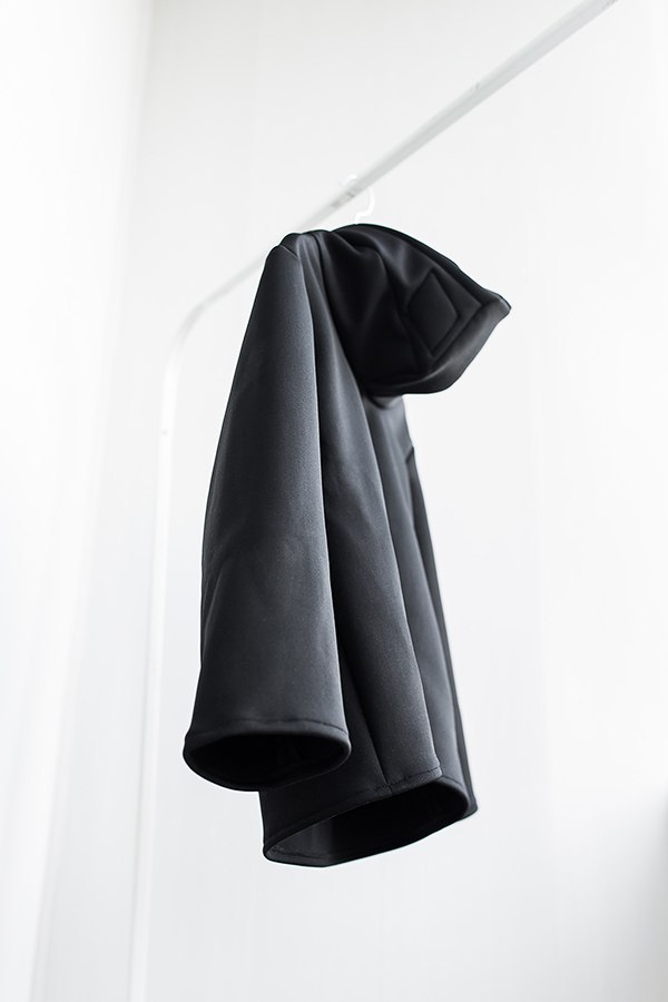 b-annet:    B / A N N E T /  black sweatshirt  