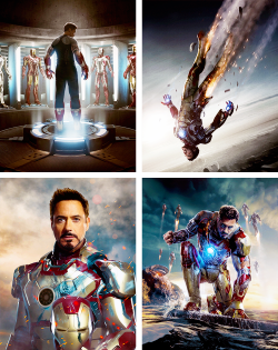 lmnpnch:   Iron Man 3 promotional images  