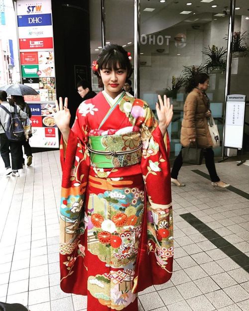 #古畑星夏 #seika_furuhata