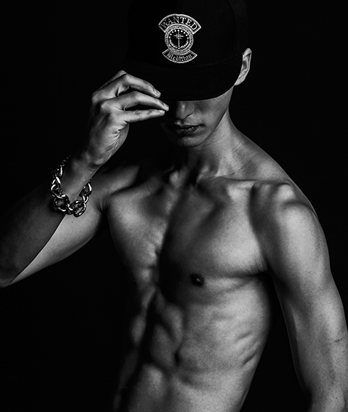 koreanmalemodels:Kim Keunyoung for BLEDITION S/S 2015 lookbook: Wanted