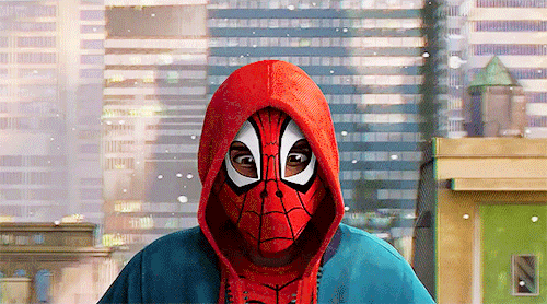milesgmorales:Spider-Man: Into the Spider-Verse (2018) dir. Bob Persichetti, Peter Ramsey, Rodney Ro