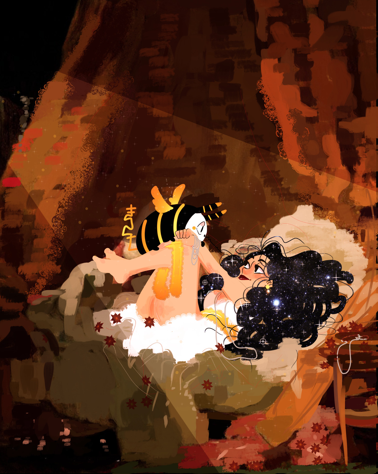 skyneverthelimit:  Concept Artwork for my Dream Project. Many are exercises to help