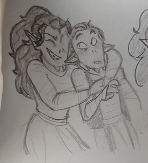 My Cousin Has Resurfaced My Obsession With Sheelal. I'm Redoing My Design Of Him Yet Again Now.