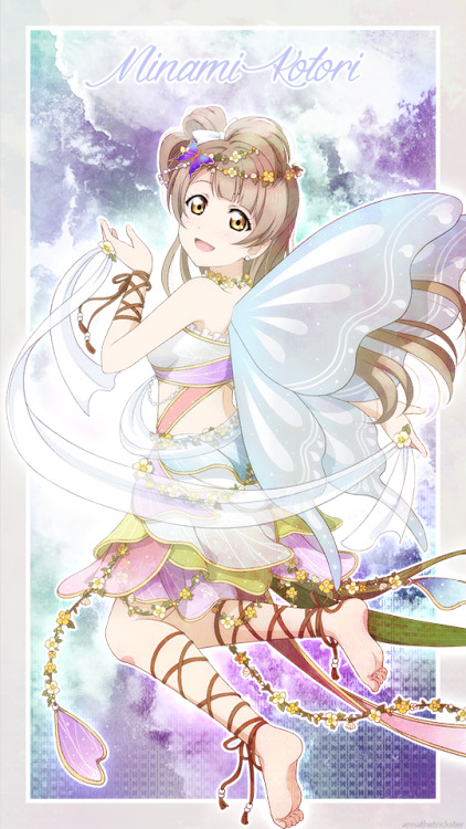 annathetrickster: μ’s | Land of Fairies Set