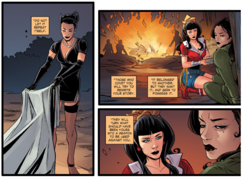 There Were Some Really Good Monologues In This Arc