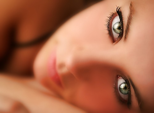 greeneyesaresexy:  sexualwoman1971:  Those eyes….  .  Sexy green eyes&hellip;