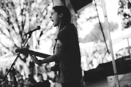 morganmartinez:@julienbaker / austin city limits september 30th, 2016 @hooliganmagazine