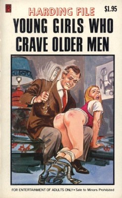 darksideofthemoon49:lefthandwise: Must read.   Young girls who crave older men…..there should be MORE of them  